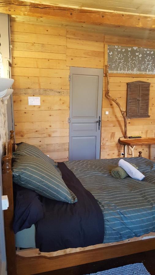 Bed & Breakfast La Verte Salamandre Allanche