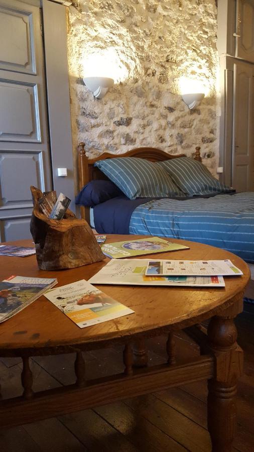La Verte Salamandre Bed & Breakfast